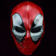 Deadpool Cosplay Mask