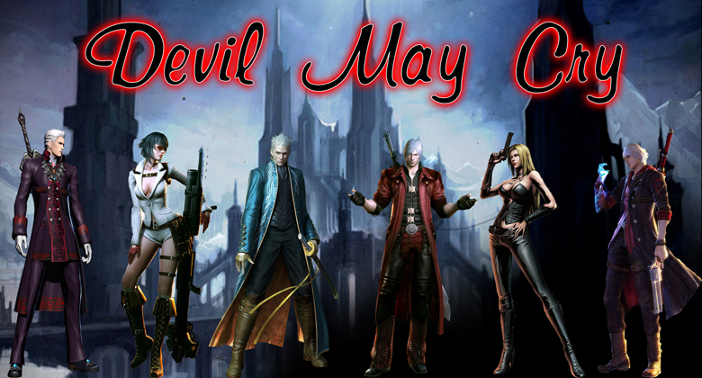Devil May Cry Cosplay Roles