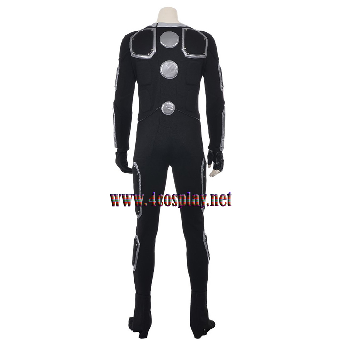 Fantastic Four Human Torch Jonathan Storm Cosplay Costume