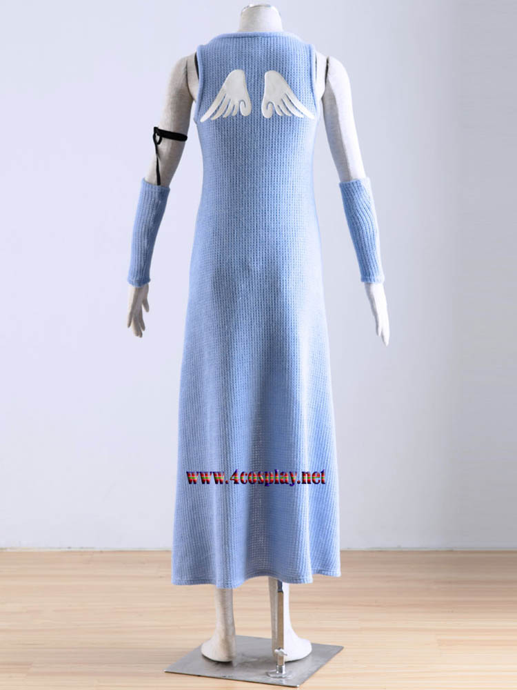 Final Fantasy VIII 8 Rinoa Heartilly Cosplay Costume Halloween Cosplay Outfit