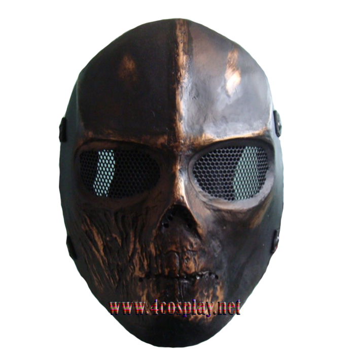 Army of Two Tyson Rios Original Horror Cosplay Mask