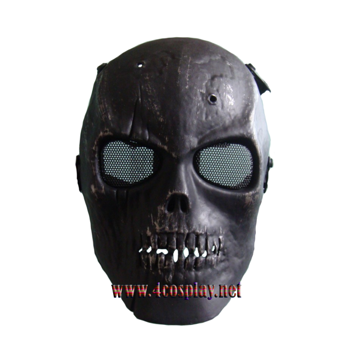 Army of Two Tyson Rios Skull Horror Cosplay Mask