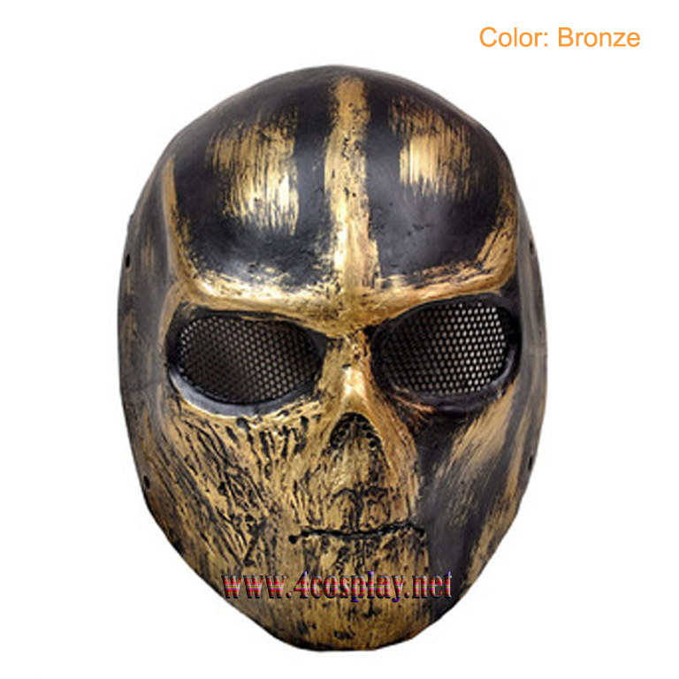 Army of Two Tyson Rios Horror Cosplay Mask