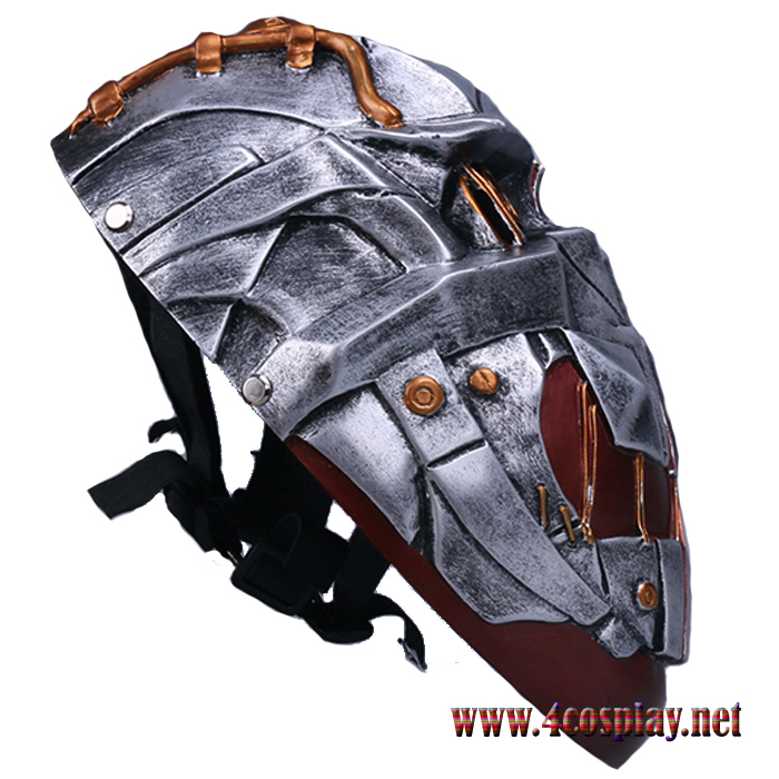 Dishonored 2 Corvo Attano Horror Cosplay Mask