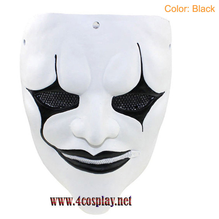 Heavy Metal Band Slipknot James Root Guitar Cosplay Mask