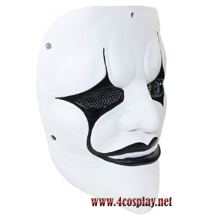 Heavy Metal Band Slipknot James Root Guitar Cosplay Mask