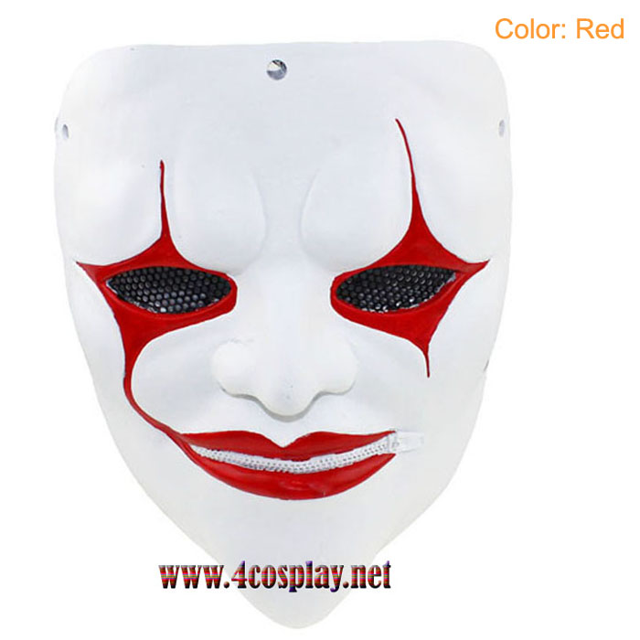 Heavy Metal Band Slipknot James Root Guitar Cosplay Mask