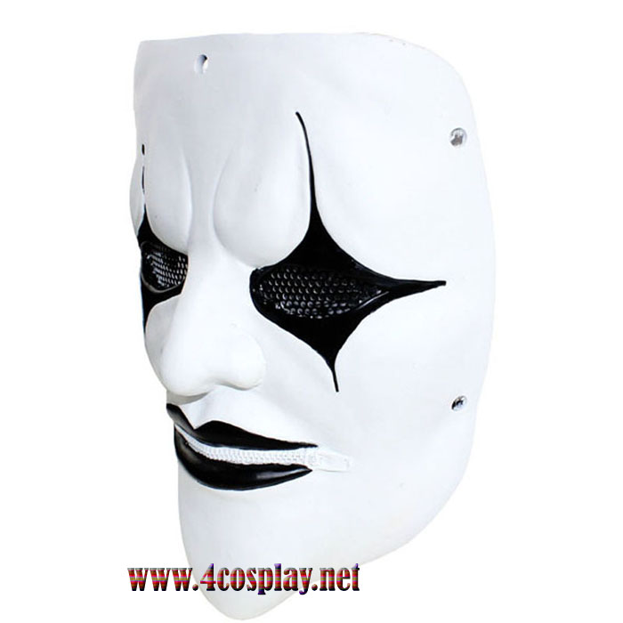 Heavy Metal Band Slipknot James Root Guitar Cosplay Mask