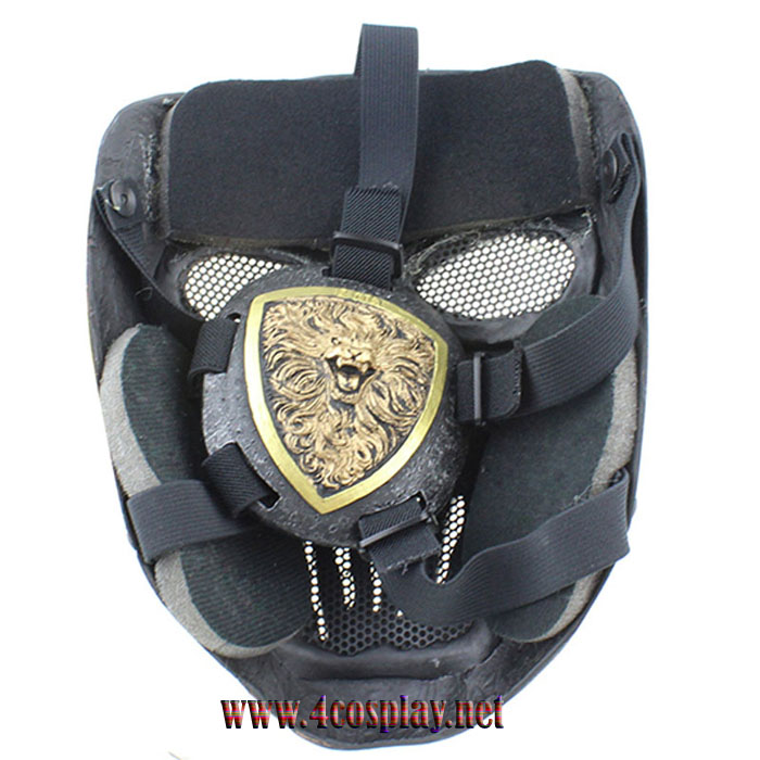 Heavy Metal Band Slipknot Mick Thomson Guitarist Cosplay Mask