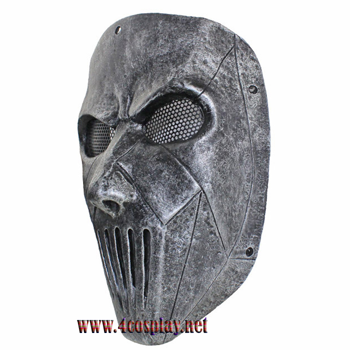 Heavy Metal Band Slipknot Mick Thomson Guitarist Cosplay Mask