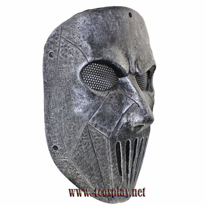 Heavy Metal Band Slipknot Mick Thomson Guitarist Cosplay Mask