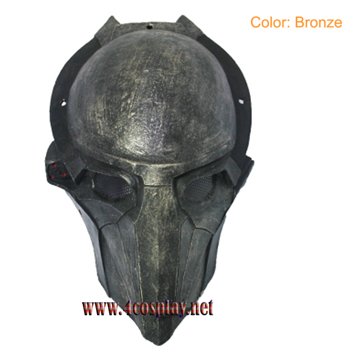 Predators Falconer Predator Eagle Face Horror Cosplay Mask