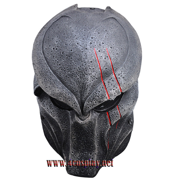 Predators Tracker Predator Horror Cosplay Mask