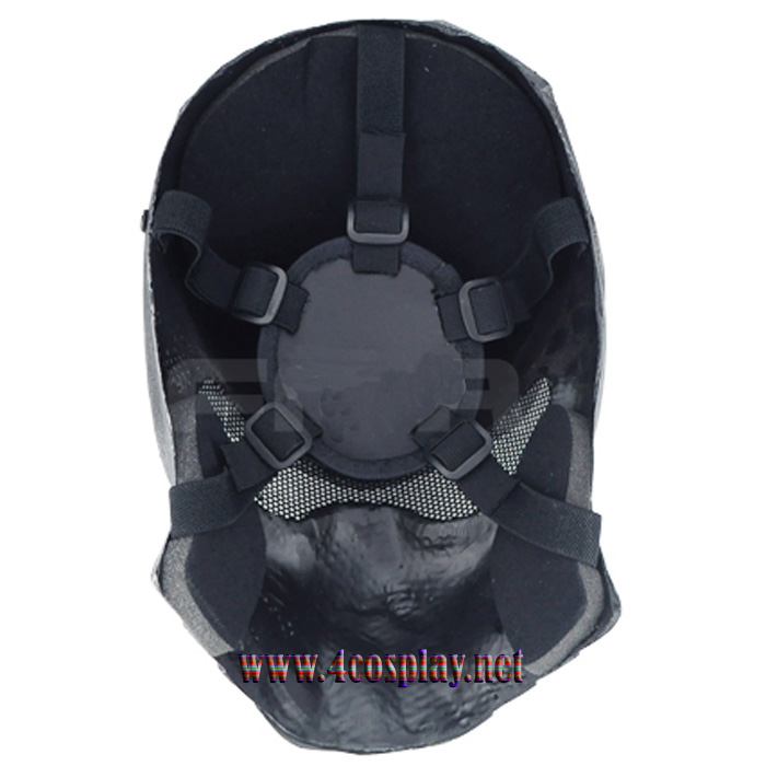 Predator 2 City Hunter Ghost Horror Cosplay Mask