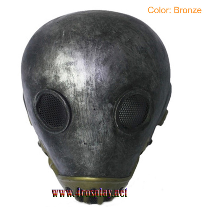 Hellboy Kroenen Cosplay Mask