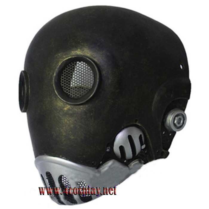 Hellboy Kroenen Cosplay Mask