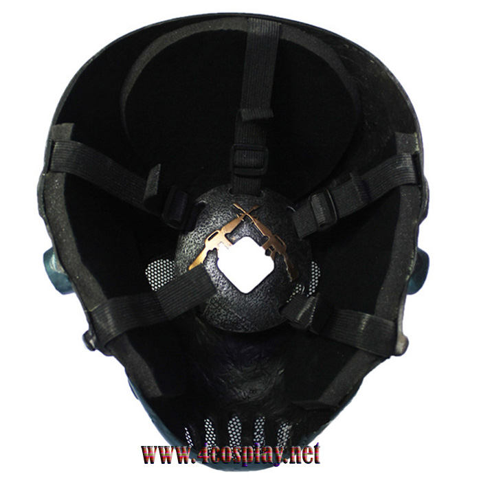 Hellboy Kroenen Cosplay Mask