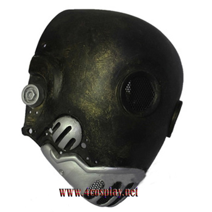 Hellboy Kroenen Cosplay Mask