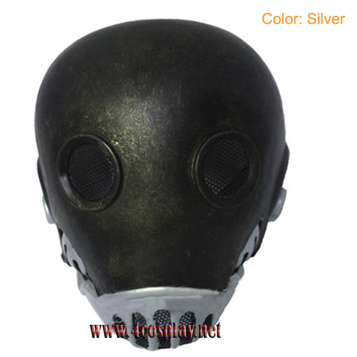 Hellboy Kroenen Cosplay Mask