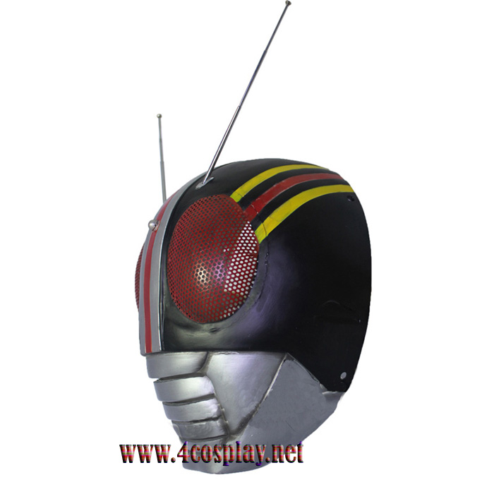 Kamen Rider Black Helmet Cosplay Mask