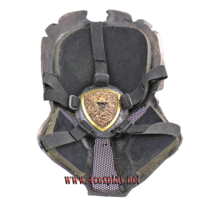 GRP Mask Movie Predator Cosplay Mask Predator Warrior Mask Glass Fiber Reinforced Plastics Mask