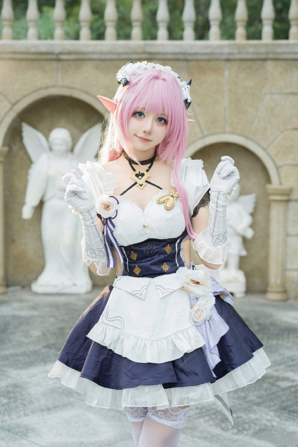 Honkai Impact 3 - Elysia Cosplay