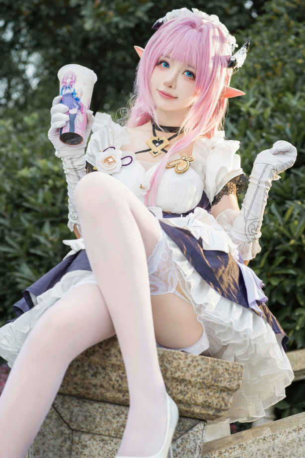 Honkai Impact 3 - Elysia Cosplay