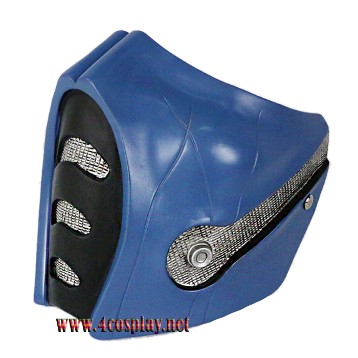 Mortal Kombat SUB-ZERO Cosplay Mask