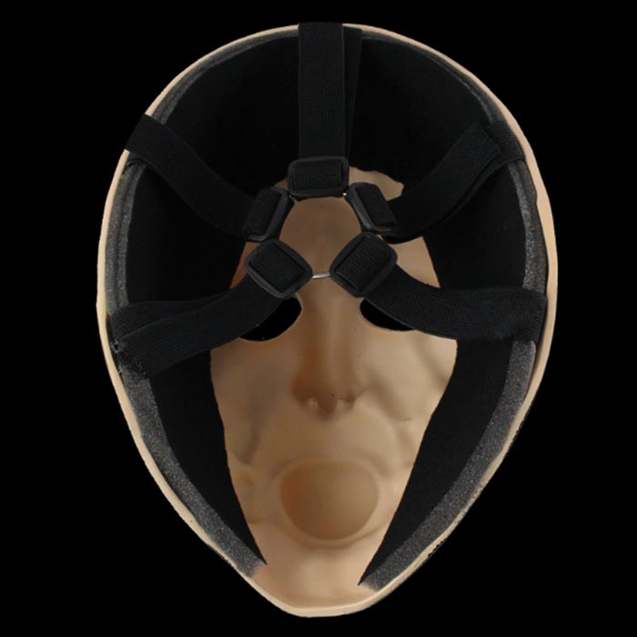 Game Payday 2 Gagball Cosplay Mask Resin Mask