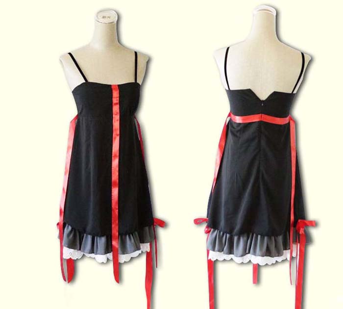 Guilty Crown Yuzuriha Inori Dress 