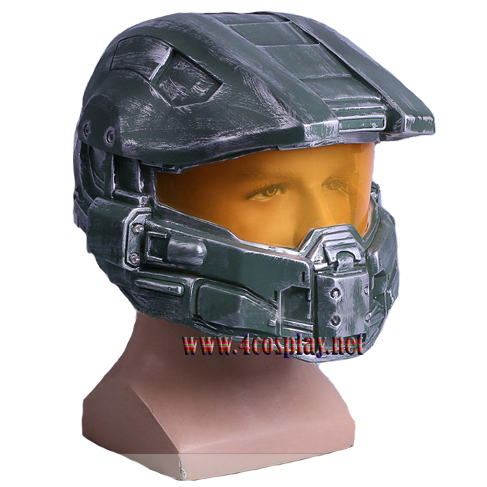 Halo Master Chief Cosplay Mask