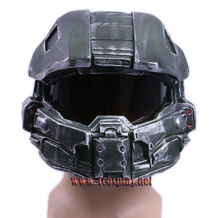 Halo Master Chief Cosplay Mask