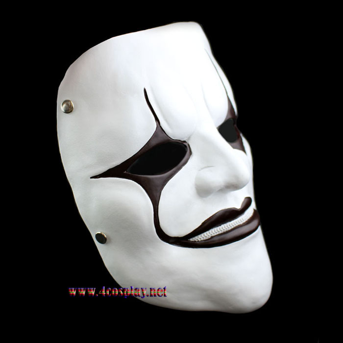 Heavy Metal Band Slipknot Guitar James Root Cosplay Mask 