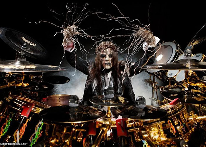 Heavy Metal Band Slipknot Drummer Joey Jordison Cosplay Mask