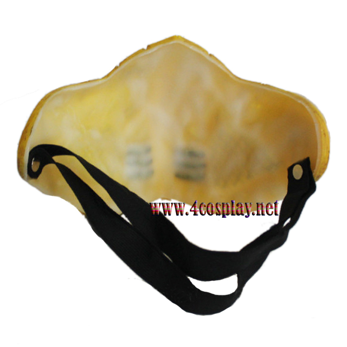 Mortal Kombat Scorpion Cosplay Mask