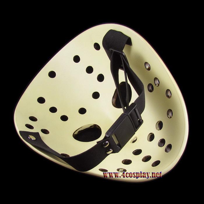 Movie Freddy Vs. Jason Mask Jason Cosplay Mask for Halloween Masquerade