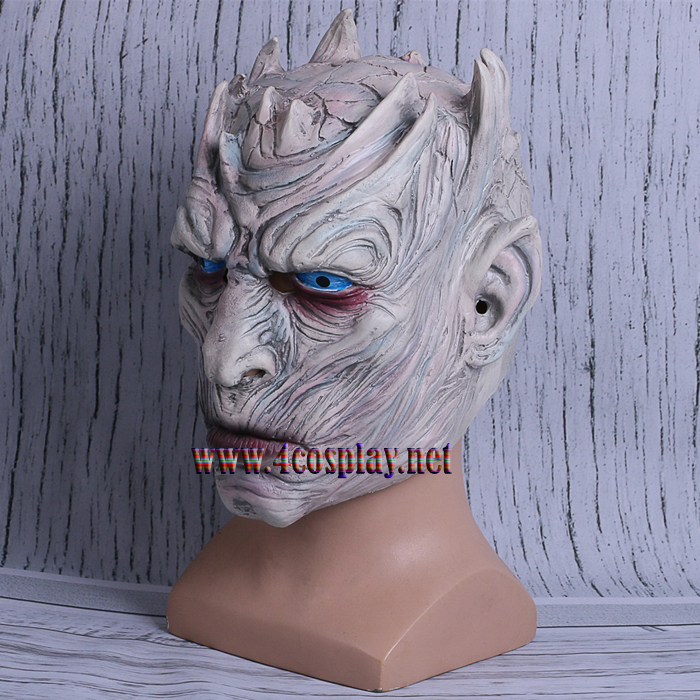 Game of Thrones The White Walkers Cosplay Mask