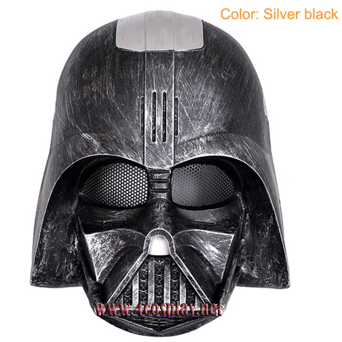 Star Wars Black Series Darth Vader Cosplay Mask