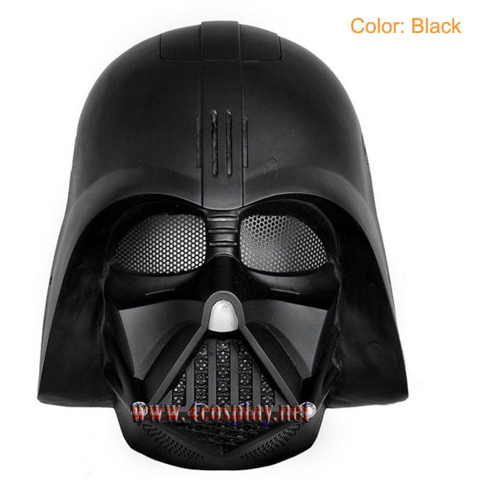 Star Wars Black Series Darth Vader Cosplay Mask