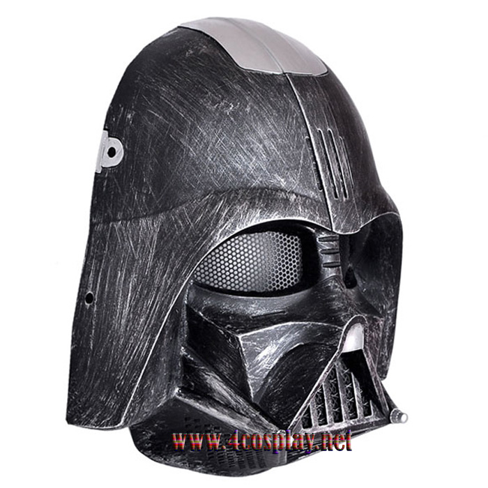 Star Wars Black Series Darth Vader Cosplay Mask
