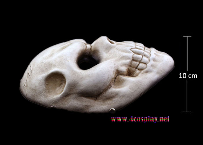 Payday 2 Horror Mask Skull Cosplay Mask Halloween Horror Mask