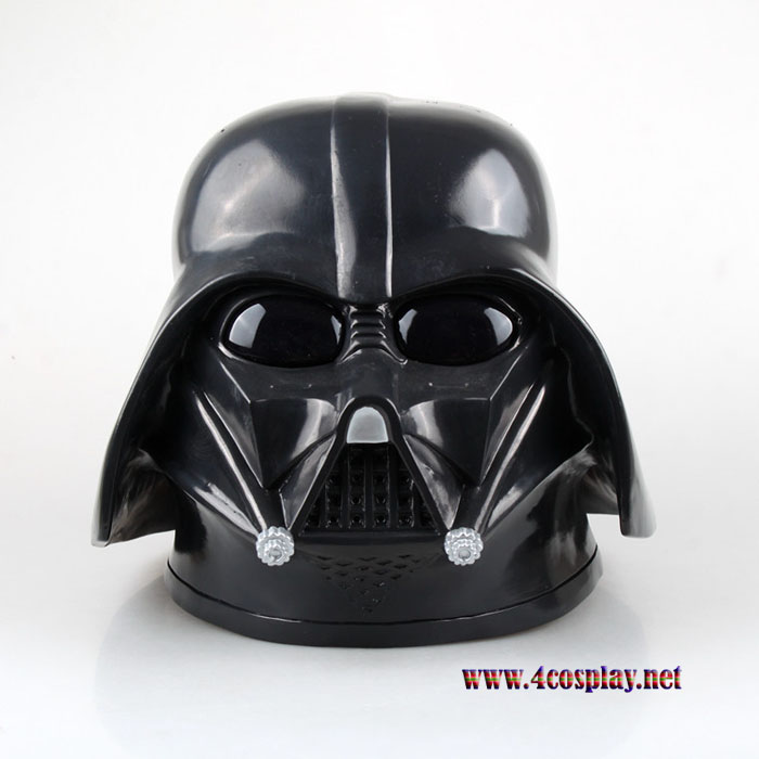 Star Wars Helmet Black Warrior Darth Vader Cosplay Helmet 