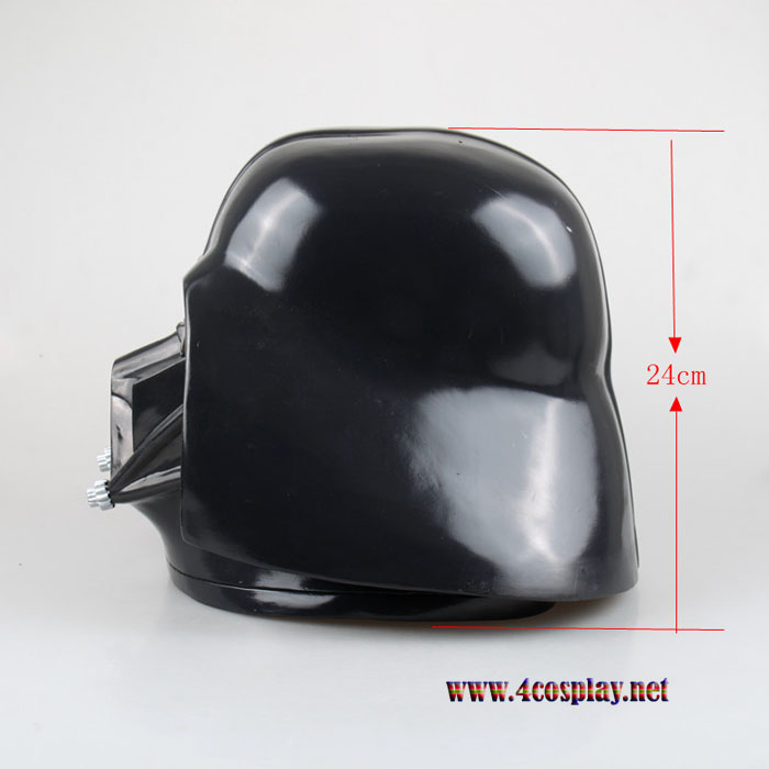 Star Wars Helmet Black Warrior Darth Vader Cosplay Helmet 