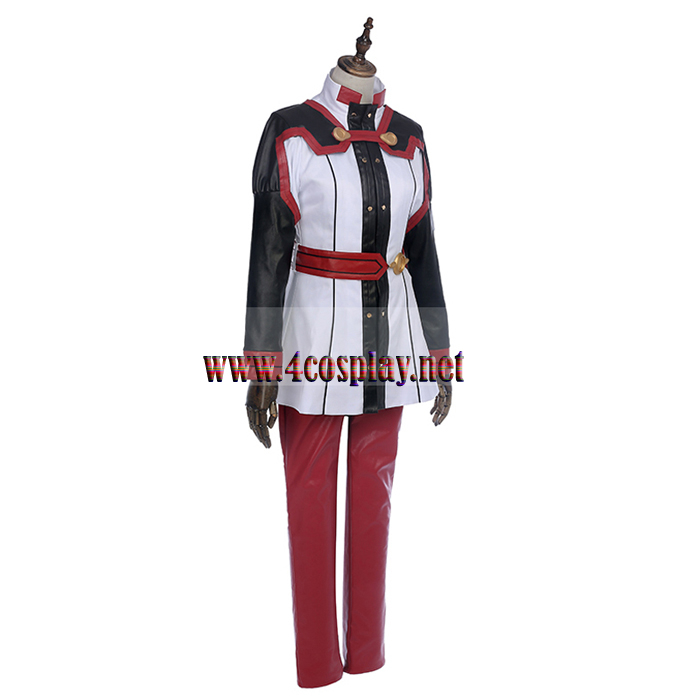 Sword Art Online Yuuki Asuna Cosplay Costume