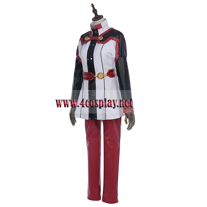 Sword Art Online Yuuki Asuna Cosplay Costume