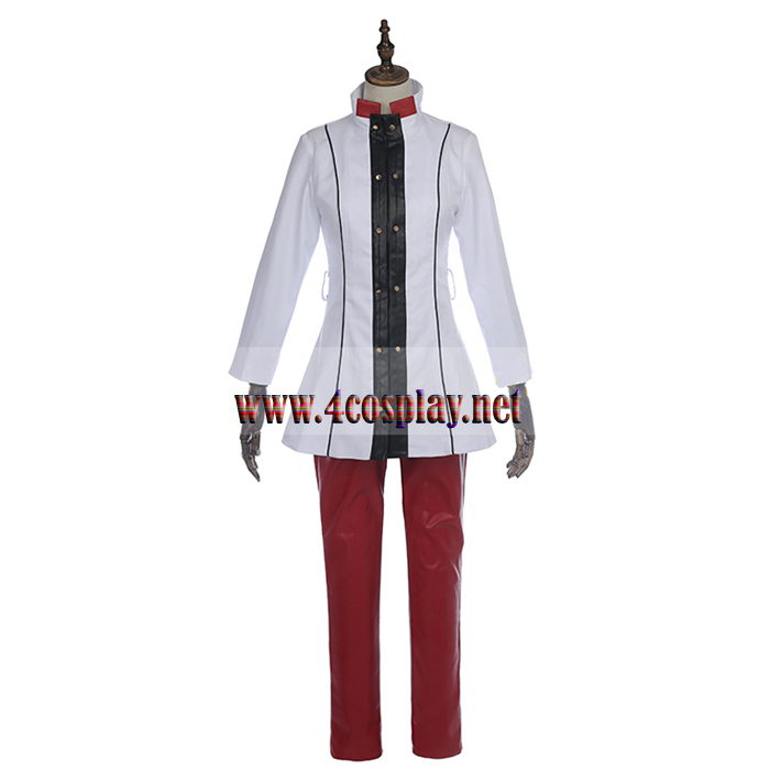 Sword Art Online Yuuki Asuna Cosplay Costume