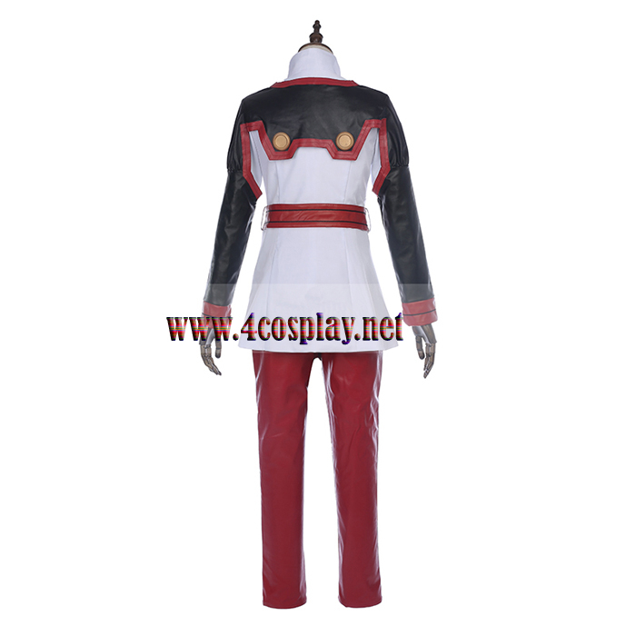 Sword Art Online Yuuki Asuna Cosplay Costume