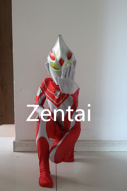 Ultraman Dyna Kid Zentai