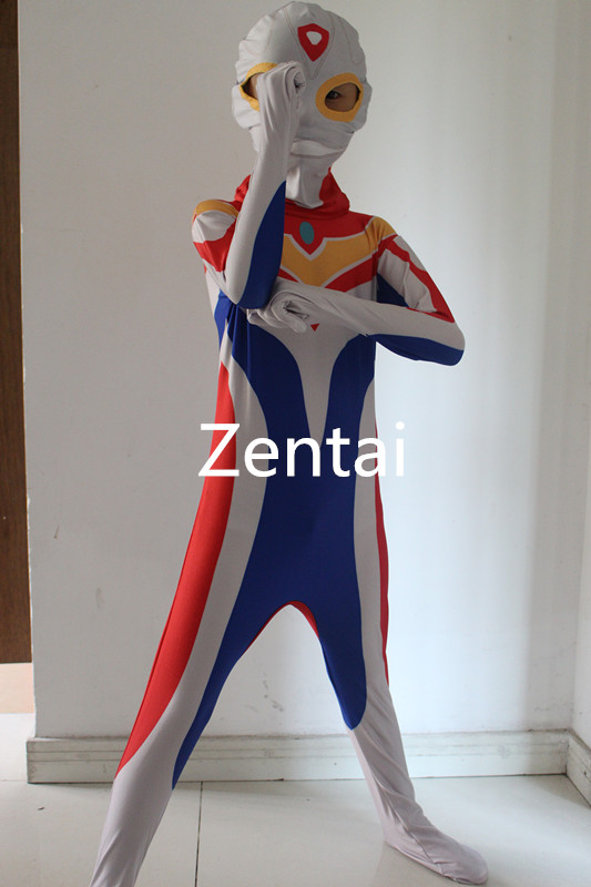 Ultraman Dyna Kid Zentai