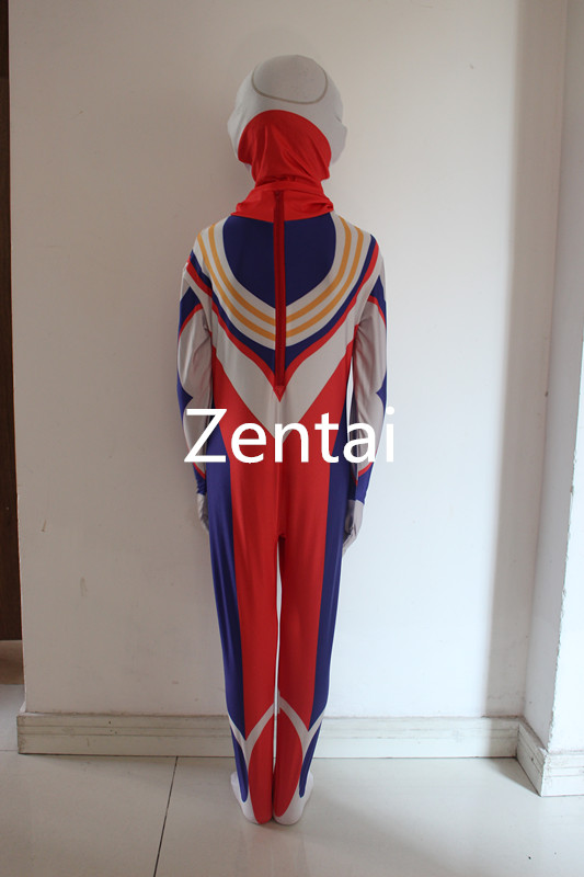 Ultraman Tiga Kid Zentai